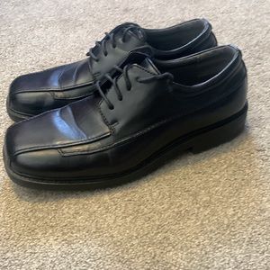 Mens Soft Stags dress shoes
